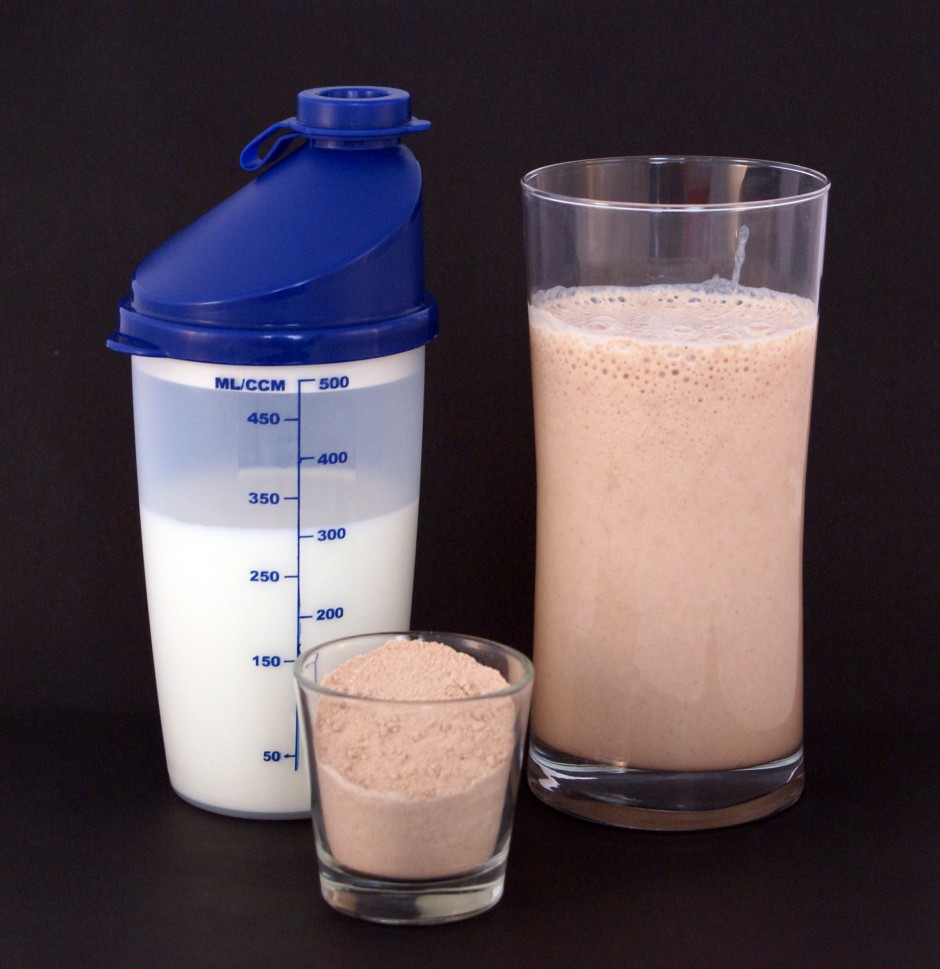 How much protein do different people need