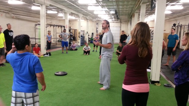 MovNat Level I training